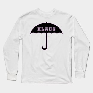 Eye Voodoo Klaus Brolly mk2 Long Sleeve T-Shirt